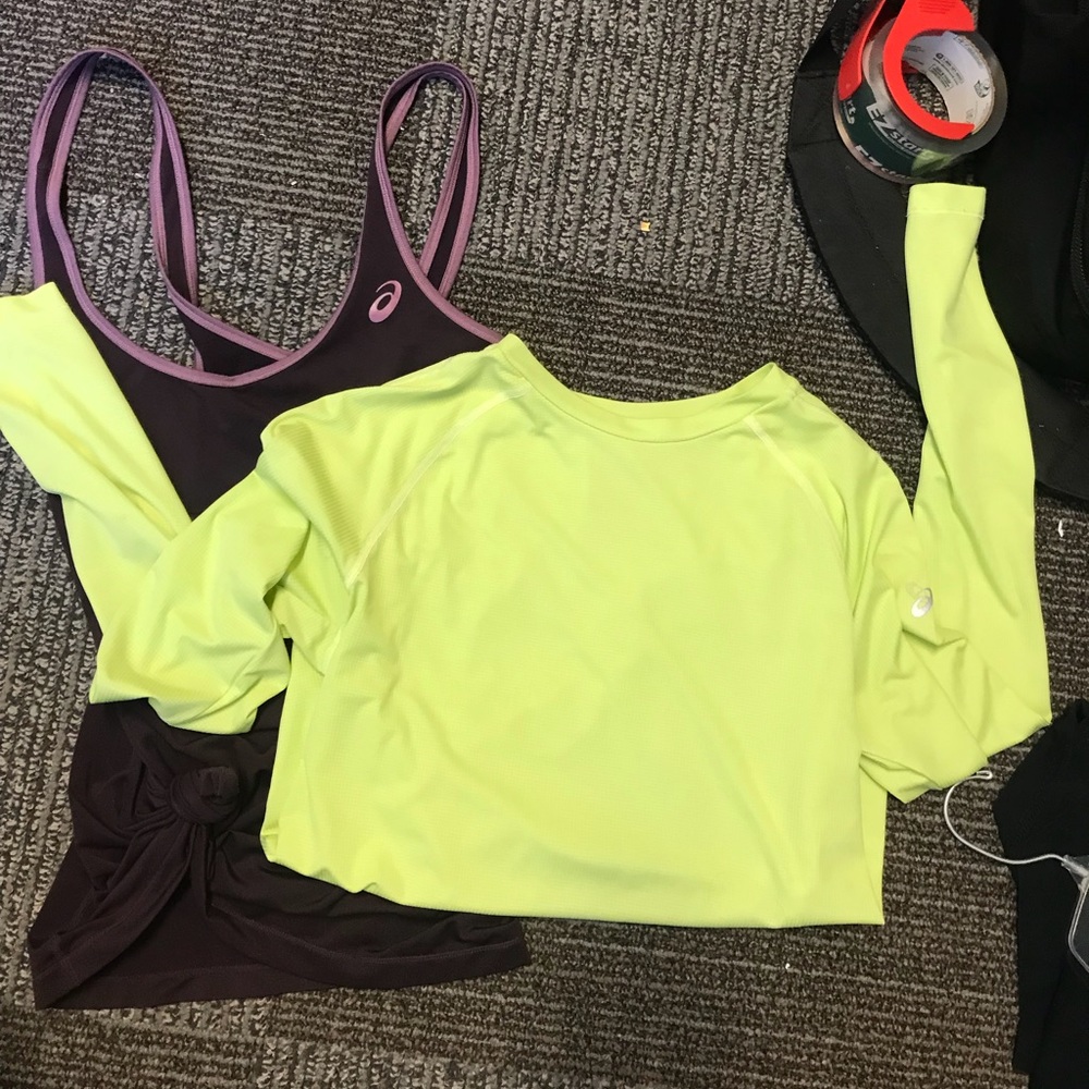 ASICS bundle